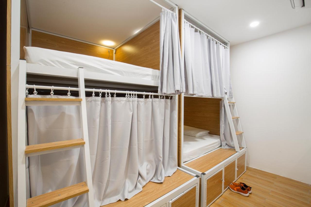 D'Annam Hostel Hanoi Exterior photo