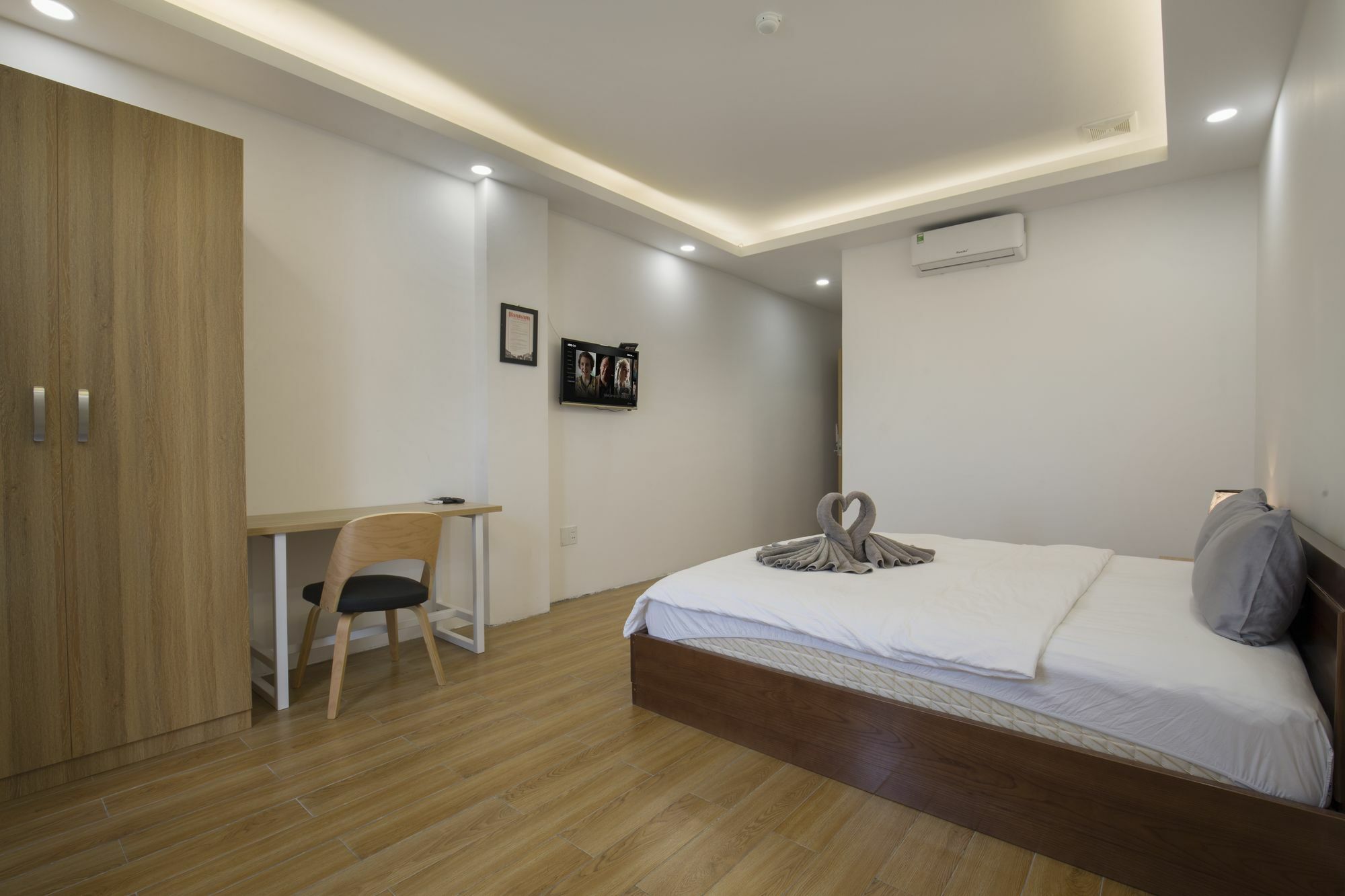 D'Annam Hostel Hanoi Exterior photo
