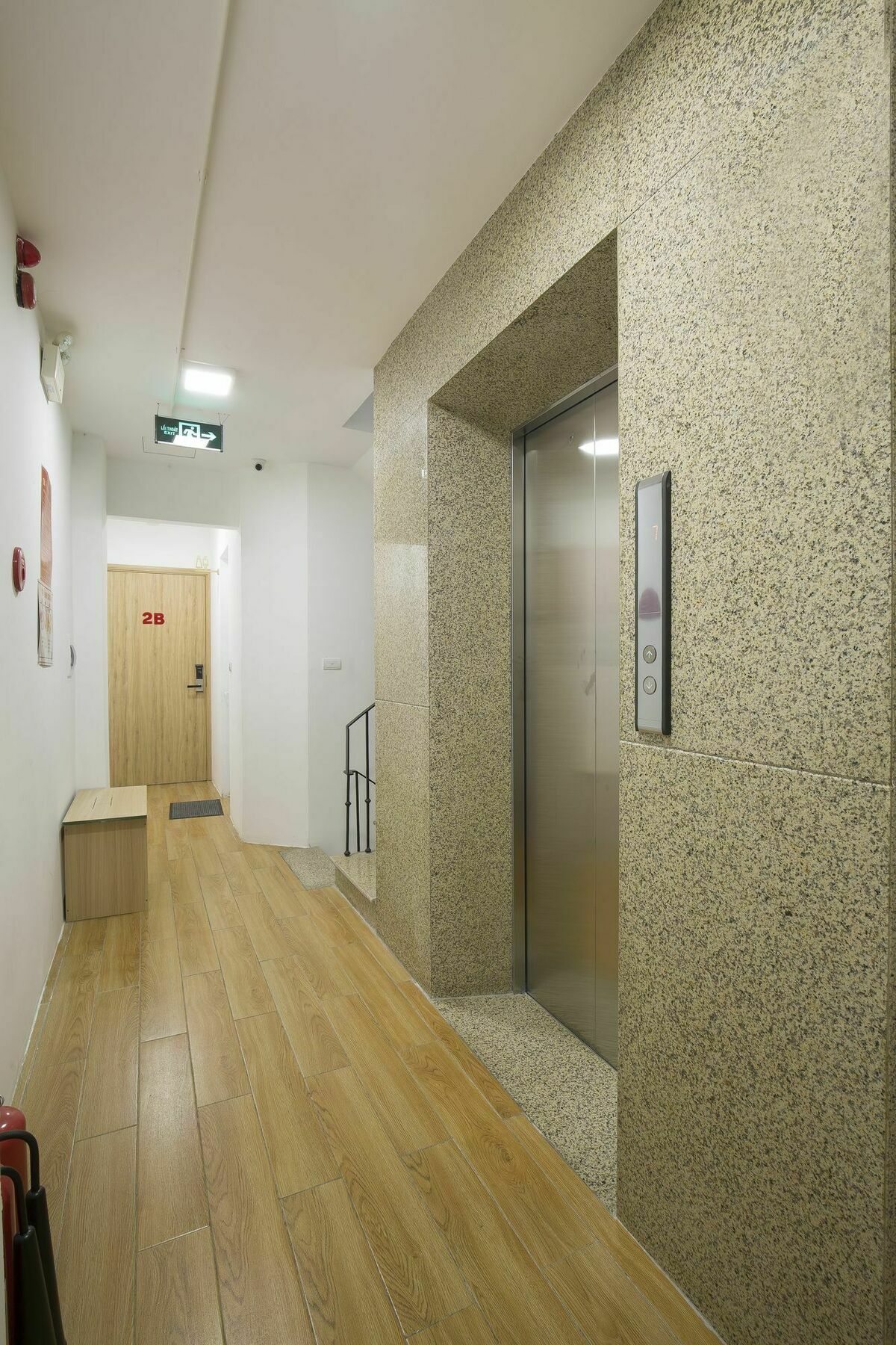 D'Annam Hostel Hanoi Exterior photo